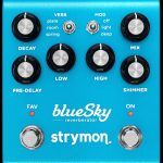 blueSky V2 Reverberator | Strymon | Wildwood Guitars
