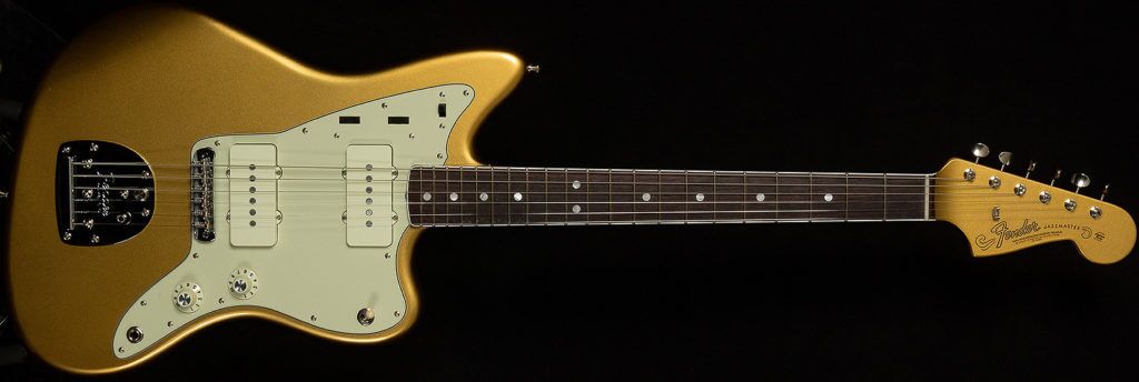 Happy 60th Birthday to the Jazzmaster - Wildwood Guitars