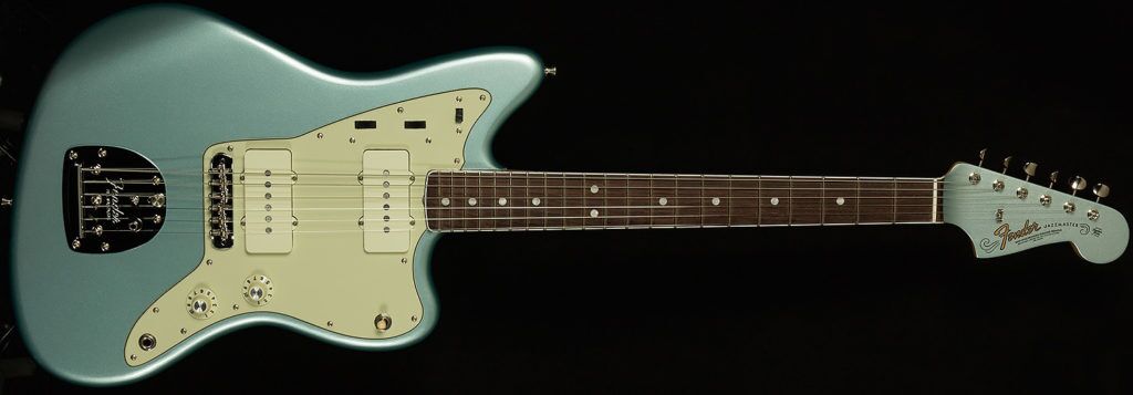 【最終値下げ】 AmericanVintage 65 Jazzmaster Fender American Vintage '65 Jazzmaster Electric Guitar | Reverb