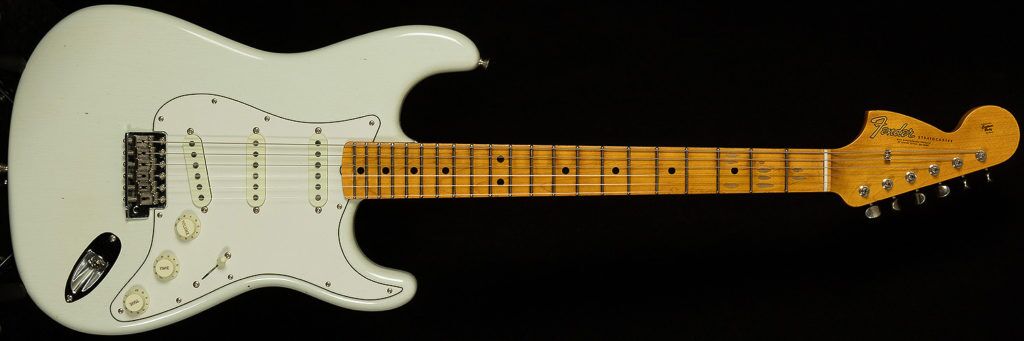 Jimi Hendrix Voodoo Child Stratocaster - Wildwood Guitars