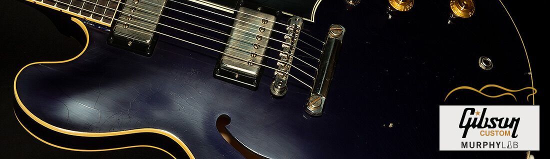 Murphy Lab | Wildwood Guitars