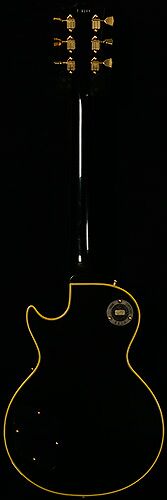 ギター Gibson Historic 1957 Les Paul Custom gibson-1957-les-paul-custom-