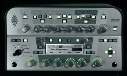 ギター kemper profiling amplifier Kemper Profiler Amp Head Black – Motor City Guitar