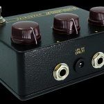 ★動作確認済★ Mythos Pedals Wildwood Mjolnir Mythos Pedals Wildwood Edition Mjolnir Overdrive Demo w