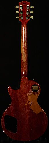 希少！美品！Gibson Joe Perry Les Paul Gibson Joe Perry Signature Les Paul Black Burst 1997